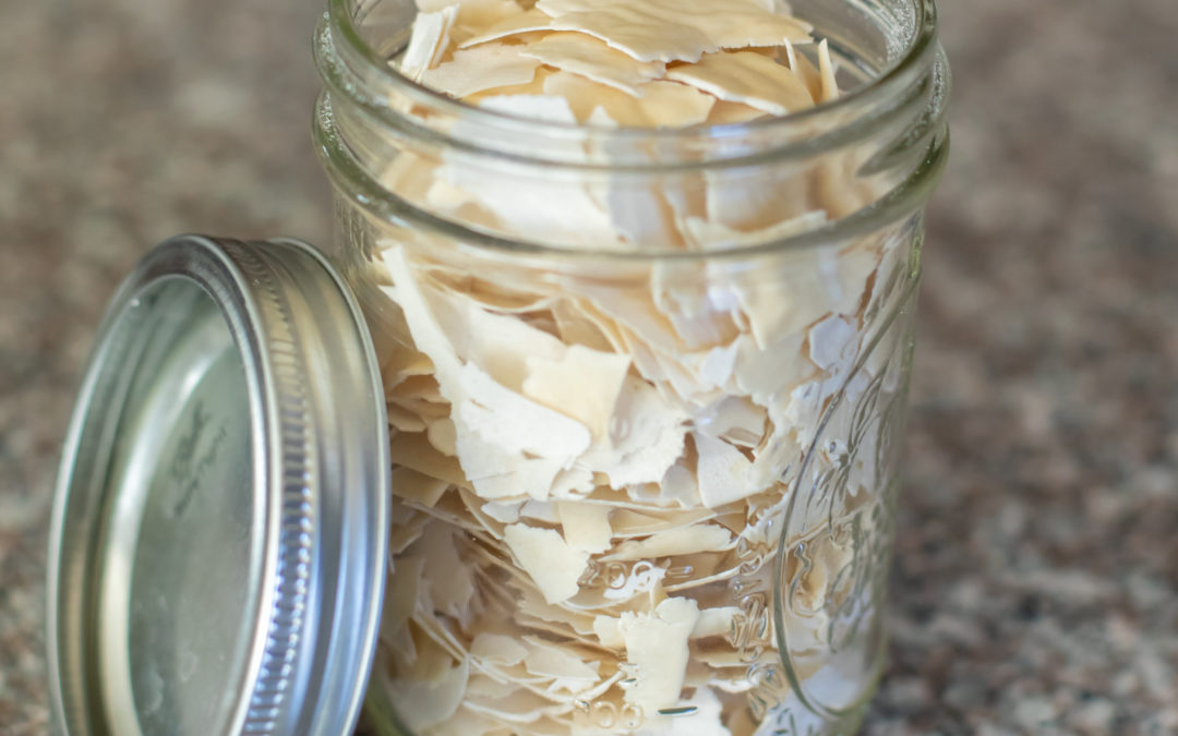 How To Rehydrate Dried Sourdough Starter