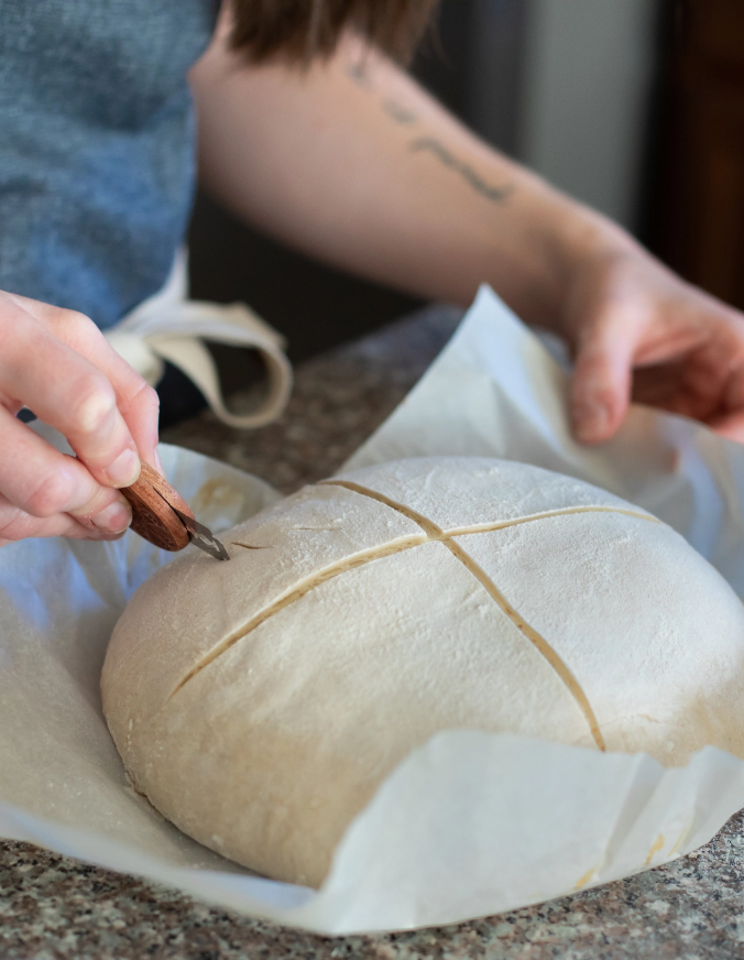 Is parchment paper safe to use at 500 degrees? : r/Sourdough